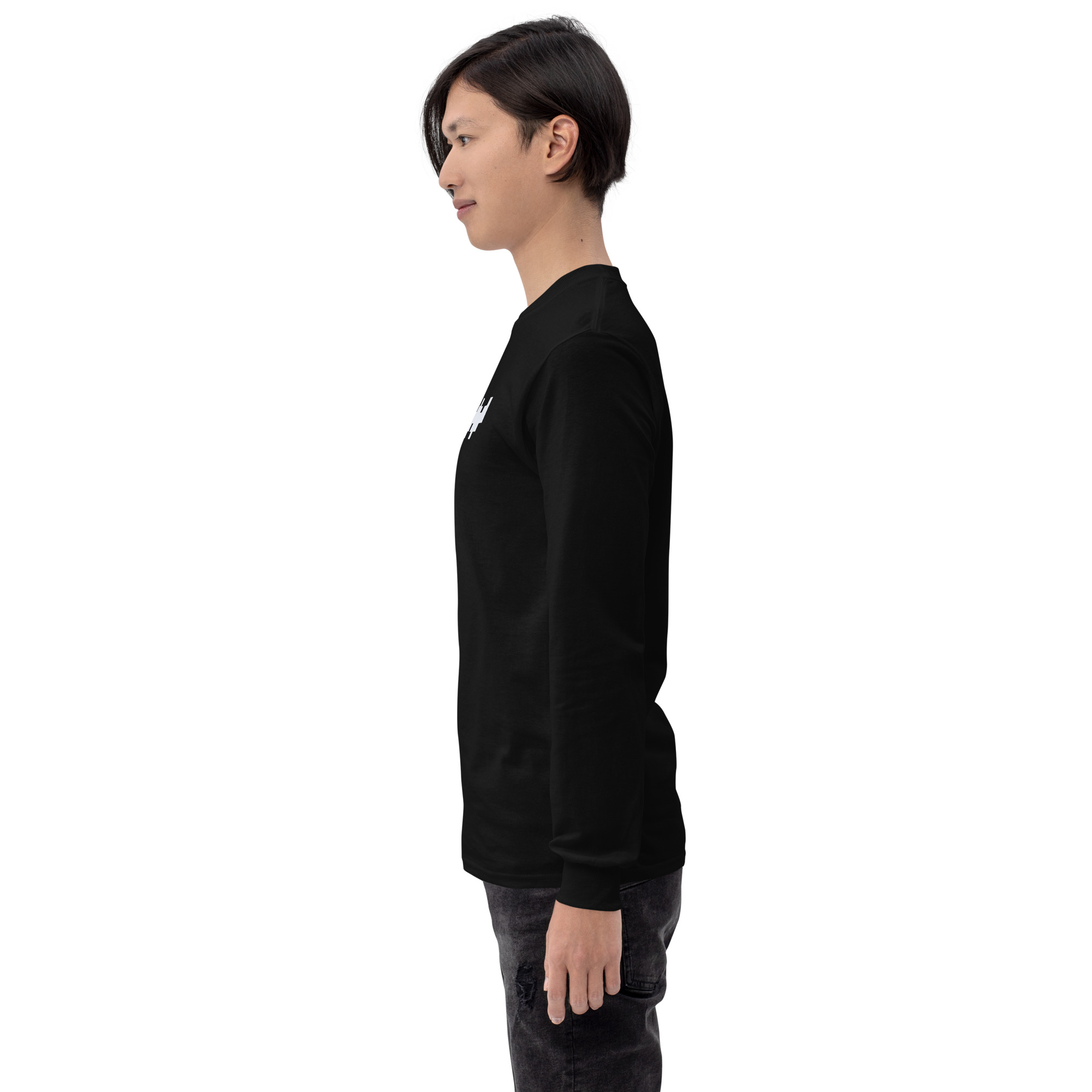 Men’s Long Sleeve Shirt - Image 3