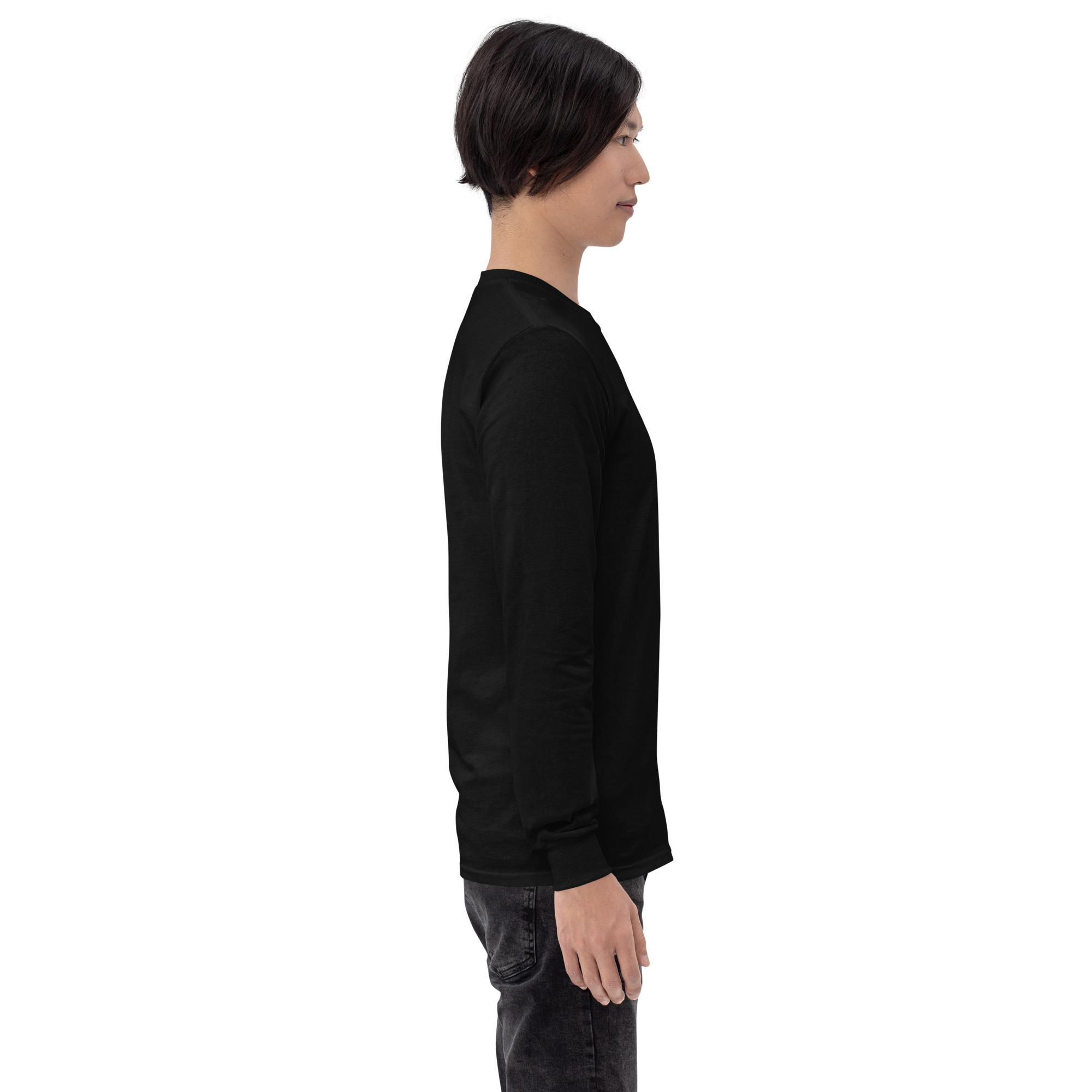 Men’s Long Sleeve Shirt - Image 5