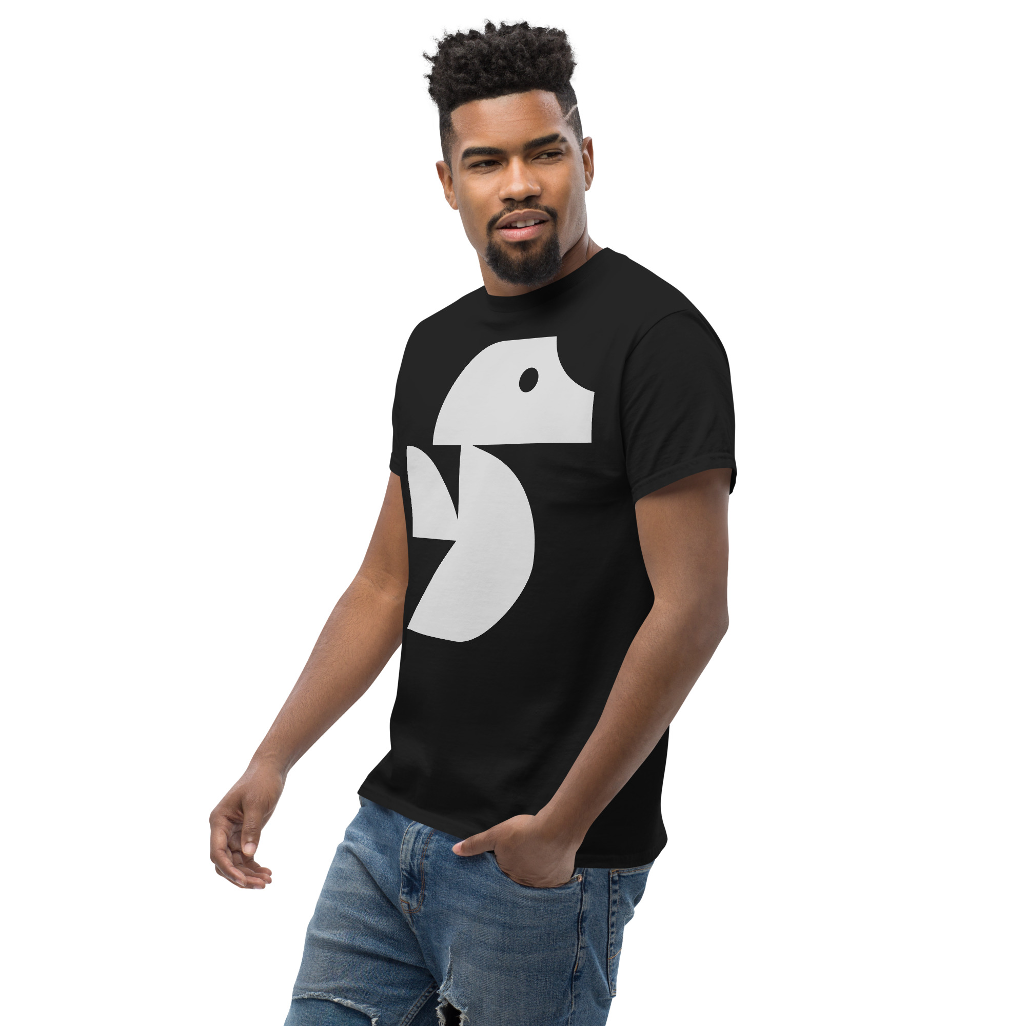 Unisex classic tee - Image 6